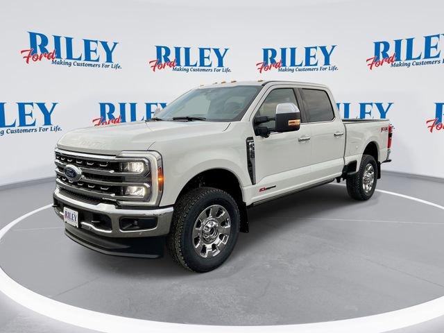 New 2026 Ford F350 King Ranch w/ Chrome Package image 1