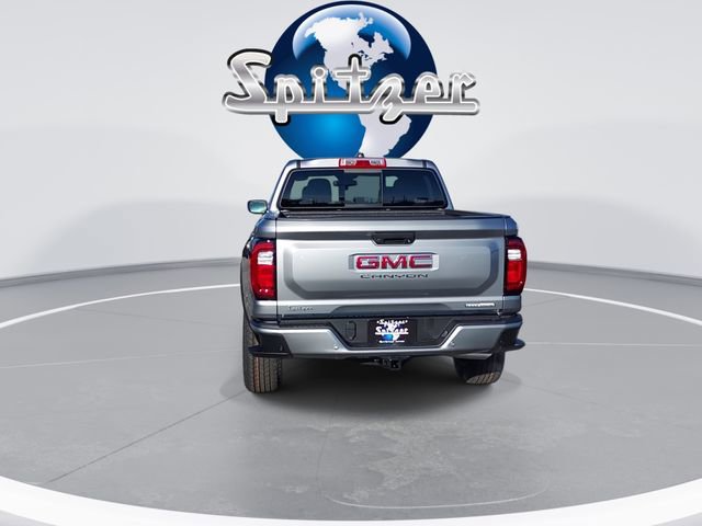 New 2026 GMC Canyon Elevation w/ Convenience Package image 8