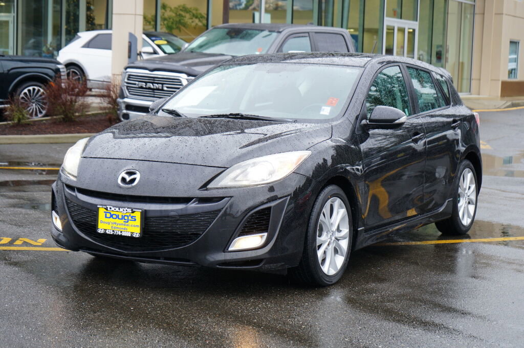 Used 2010 MAZDA MAZDA3 s Grand Touring