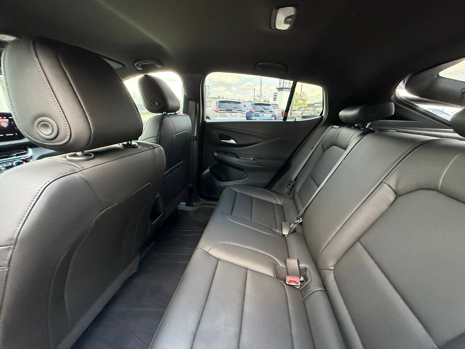 New 2026 Buick Envista Sport Touring w/ Convenience I Package FWD image 5