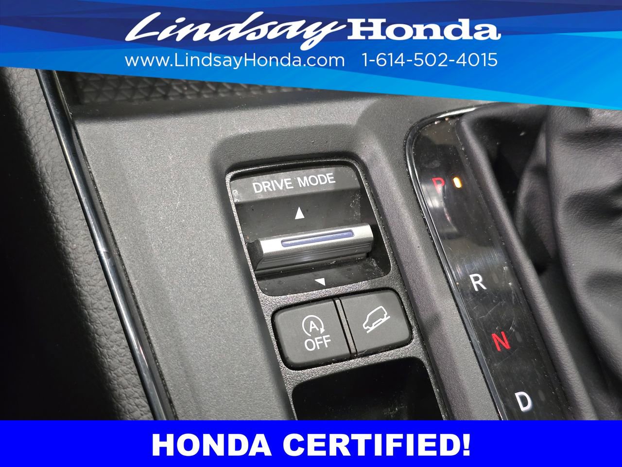 Certified 2024 Honda CR-V EX-L image 20