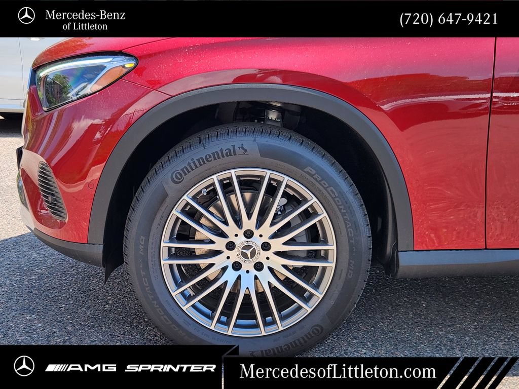 New 2026 Mercedes-Benz GLC 300 4MATIC image 9