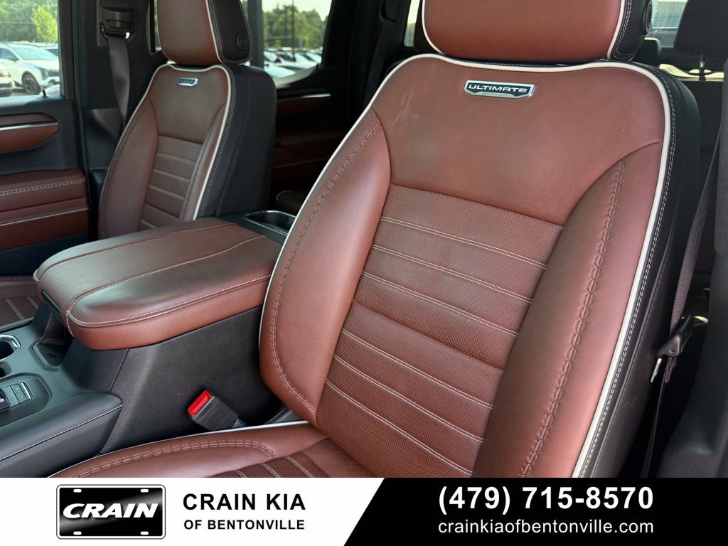 Used 2023 GMC Sierra 1500 Denali Ultimate AWD/4WD image 21