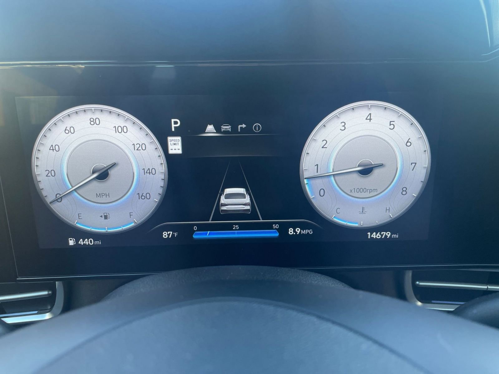 Used 2025 Hyundai Elantra SEL image 42