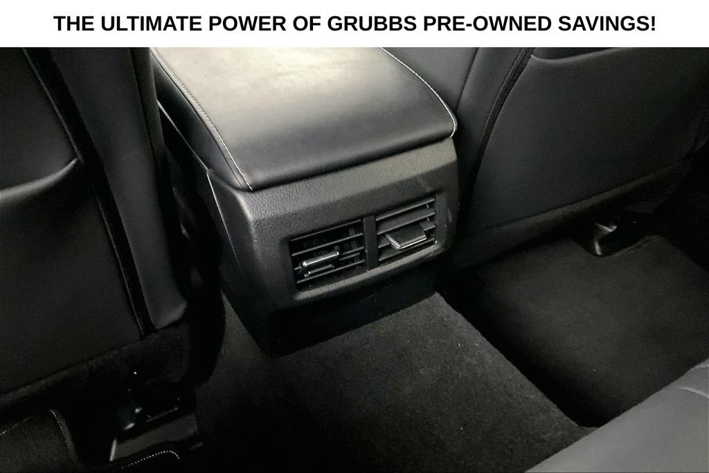 Used 2023 Lexus IS 350 F Sport w/ Memory Package RWD image 30