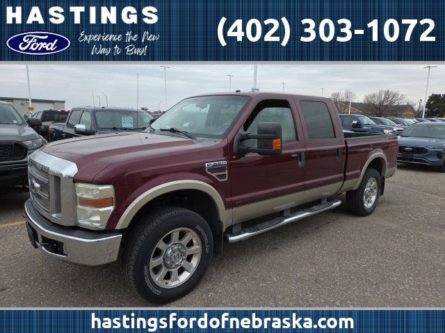Used 2008 Ford F250 Lariat