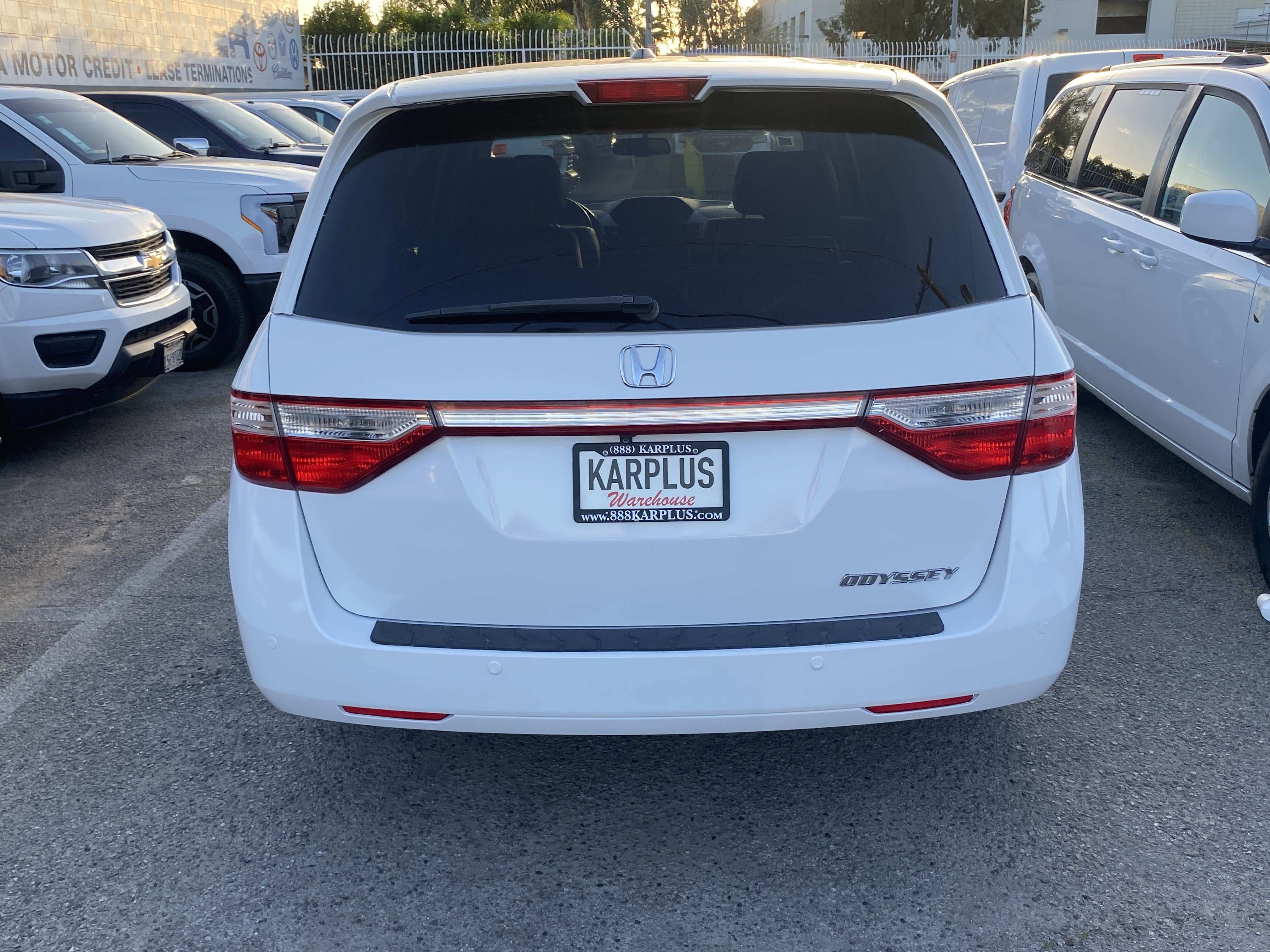 Used 2013 Honda Odyssey Touring Elite image 8