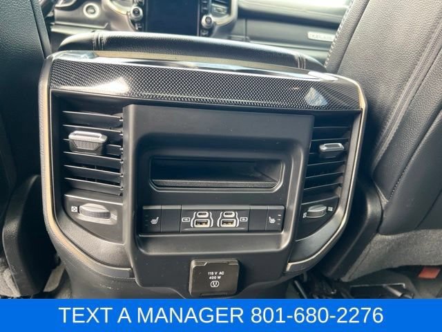 Used 2022 RAM 1500 Rebel w/ Rebel Level 2 Equipment Group AWD/4WD image 38