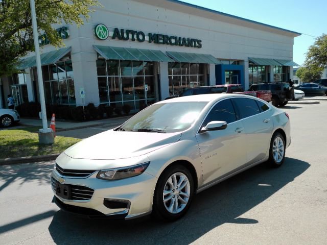 Used 2016 Chevrolet Malibu LT w/ Leather Package image 1