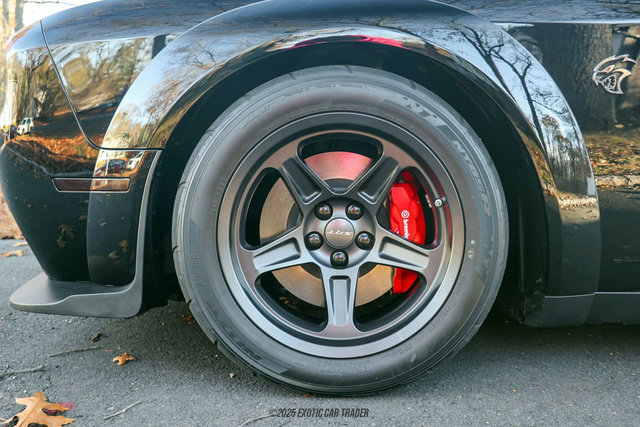 Used 2022 Dodge Challenger SRT Super Stock image 65