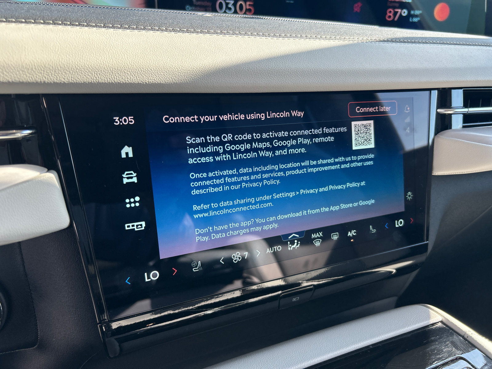 New 2026 Lincoln Navigator L Premier AWD/4WD image 22
