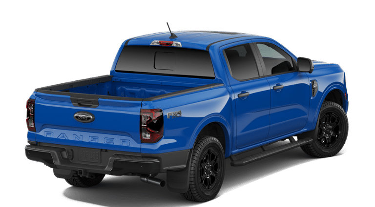 New 2026 Ford Ranger XLT AWD/4WD image 25