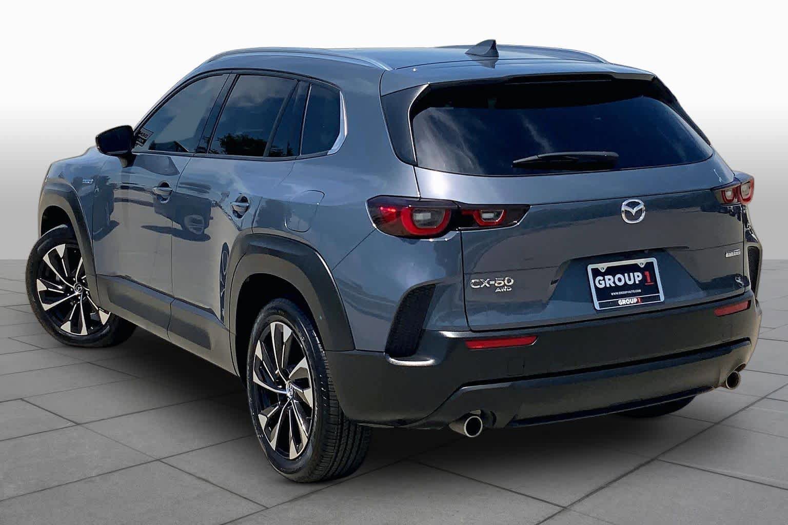 Used 2025 MAZDA CX-50 2.5 Hybrid w/ Weather Package AWD/4WD image 12