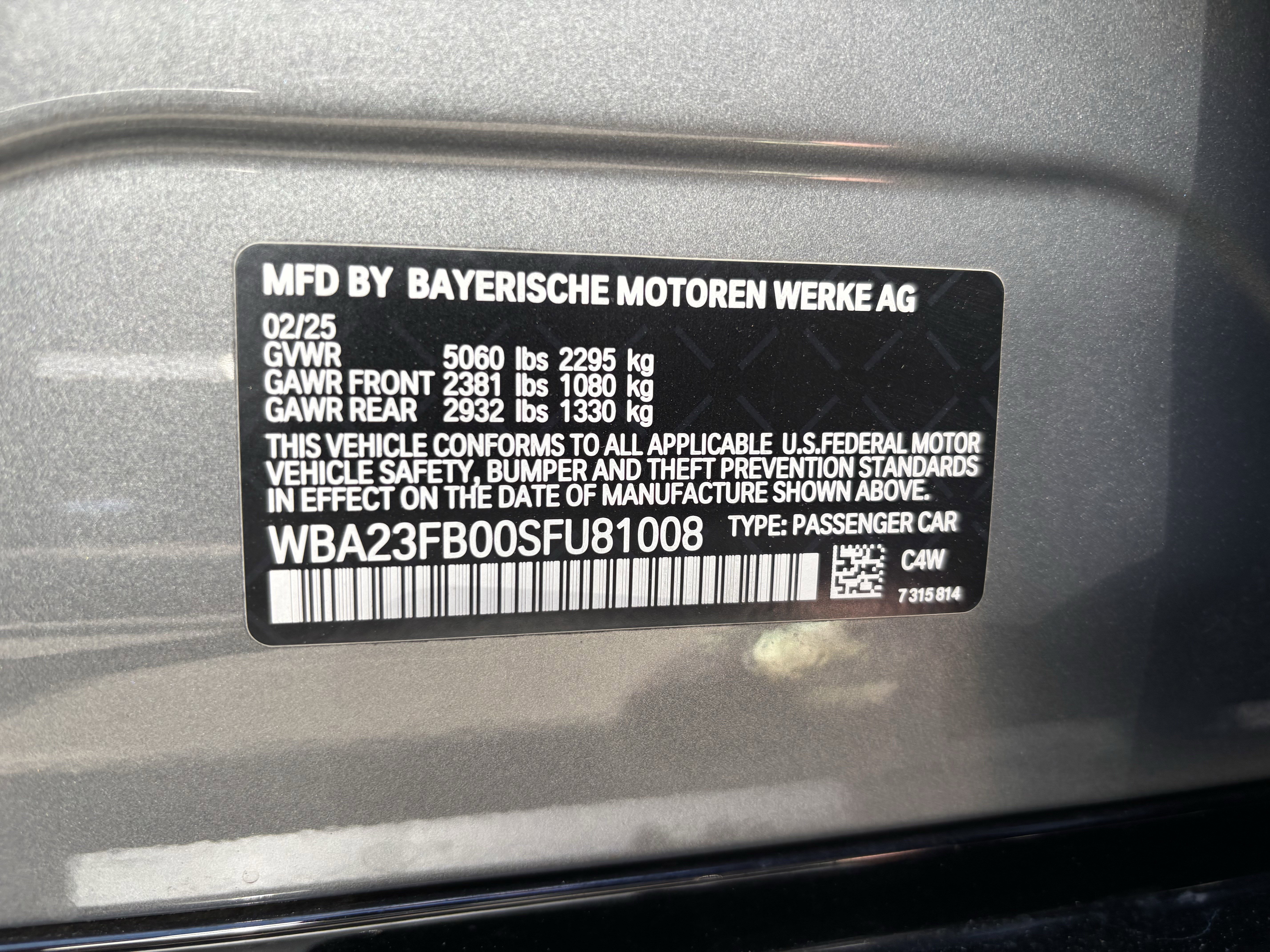 Used 2025 BMW 430i image 37