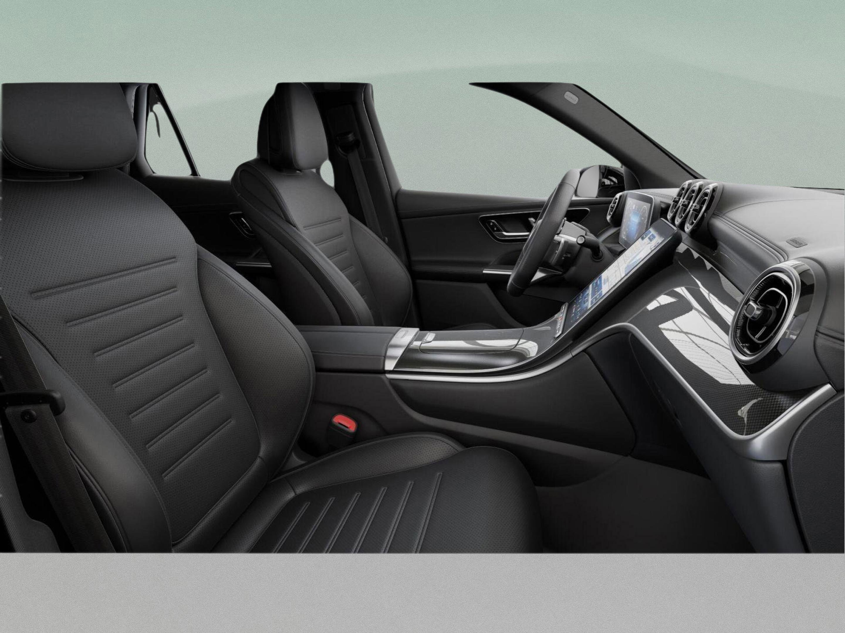 New 2026 Mercedes-Benz GLC 300 image 39