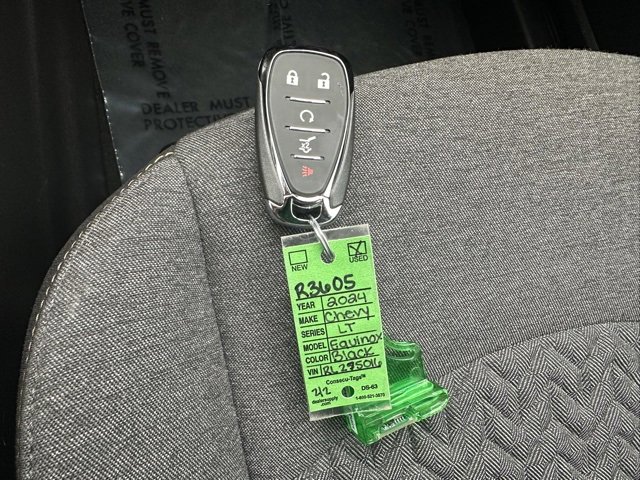 Used 2024 Chevrolet Equinox LT image 25