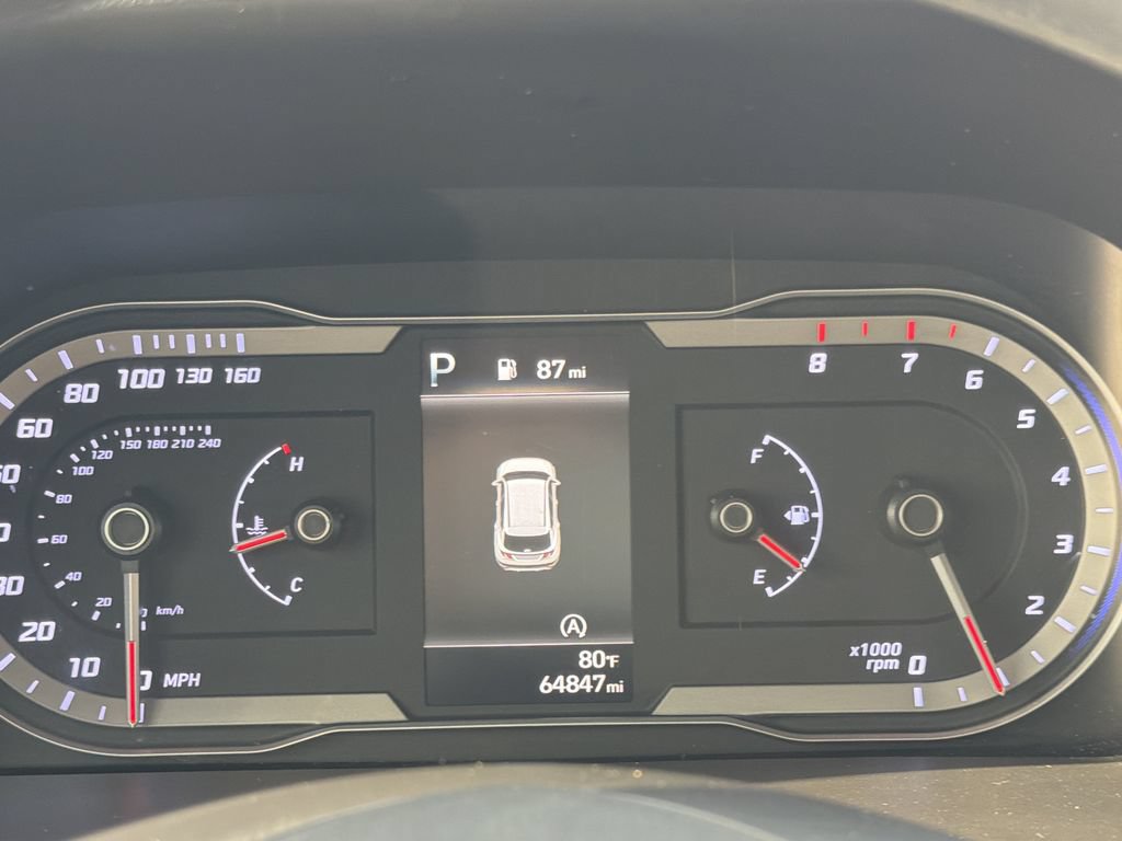 Used 2024 Hyundai Tucson SEL FWD image 27