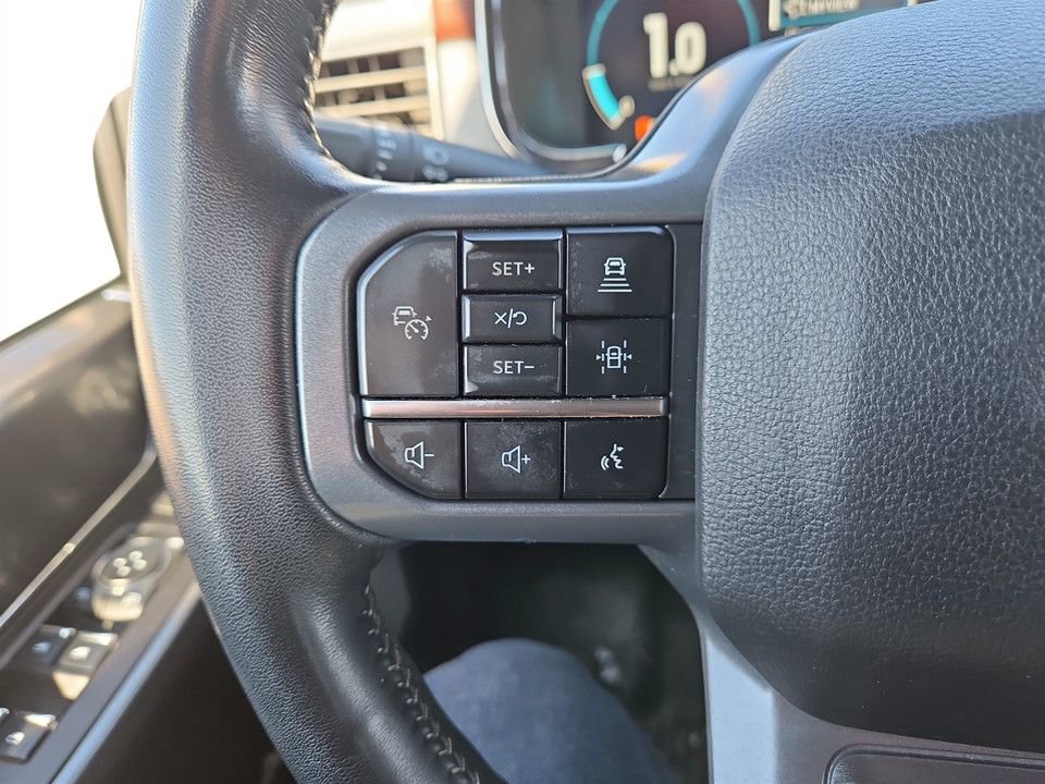 Used 2023 Ford F150 Lariat w/ Equipment Group 502A High image 16