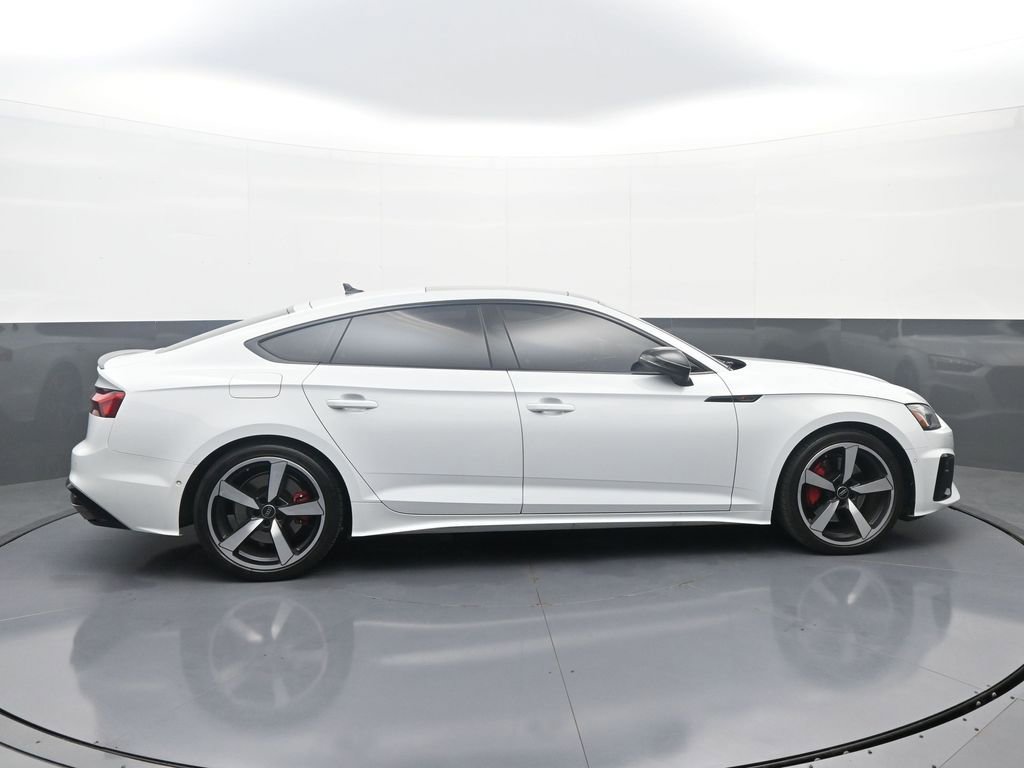 Used 2024 Audi A5 2.0T Prestige w/ Black Optic Plus Package image 8