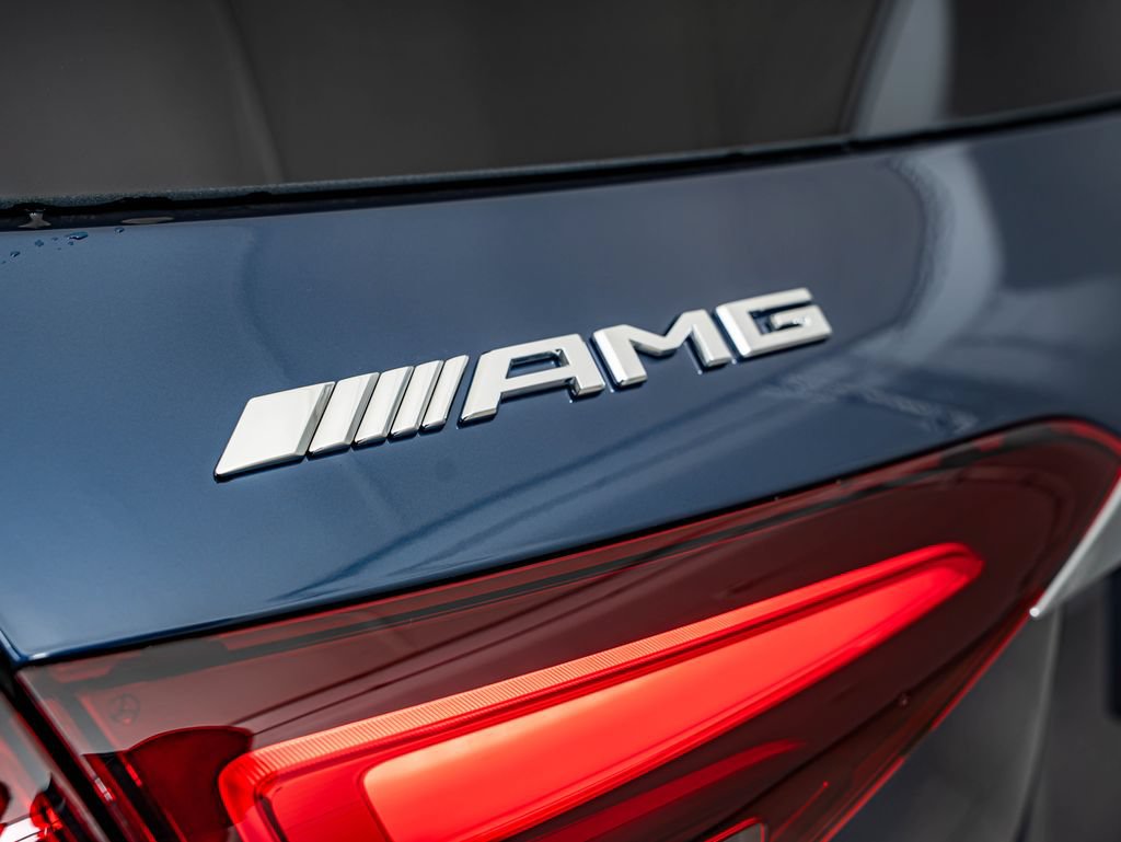 Certified 2025 Mercedes-Benz GLE 53 AMG 4MATIC image 17