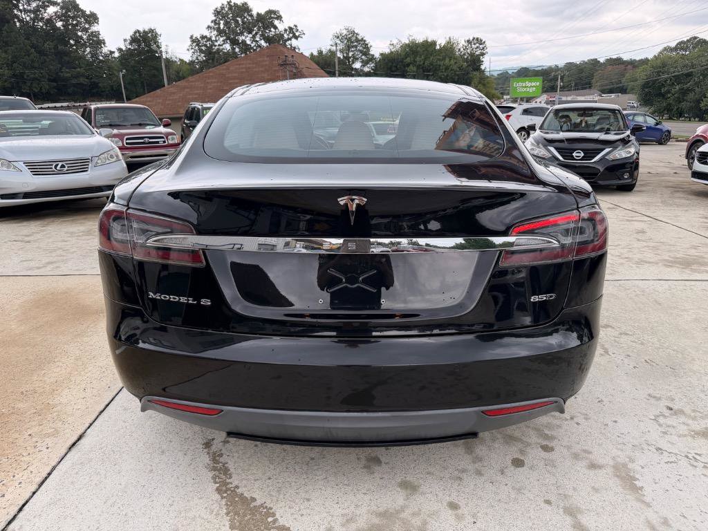 Used 2015 Tesla Model S 85D AWD/4WD image 13