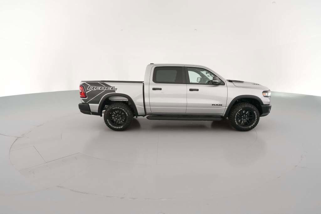 New 2026 RAM 1500 Rebel w/ Rebel Level 1 Equipment Group image 14