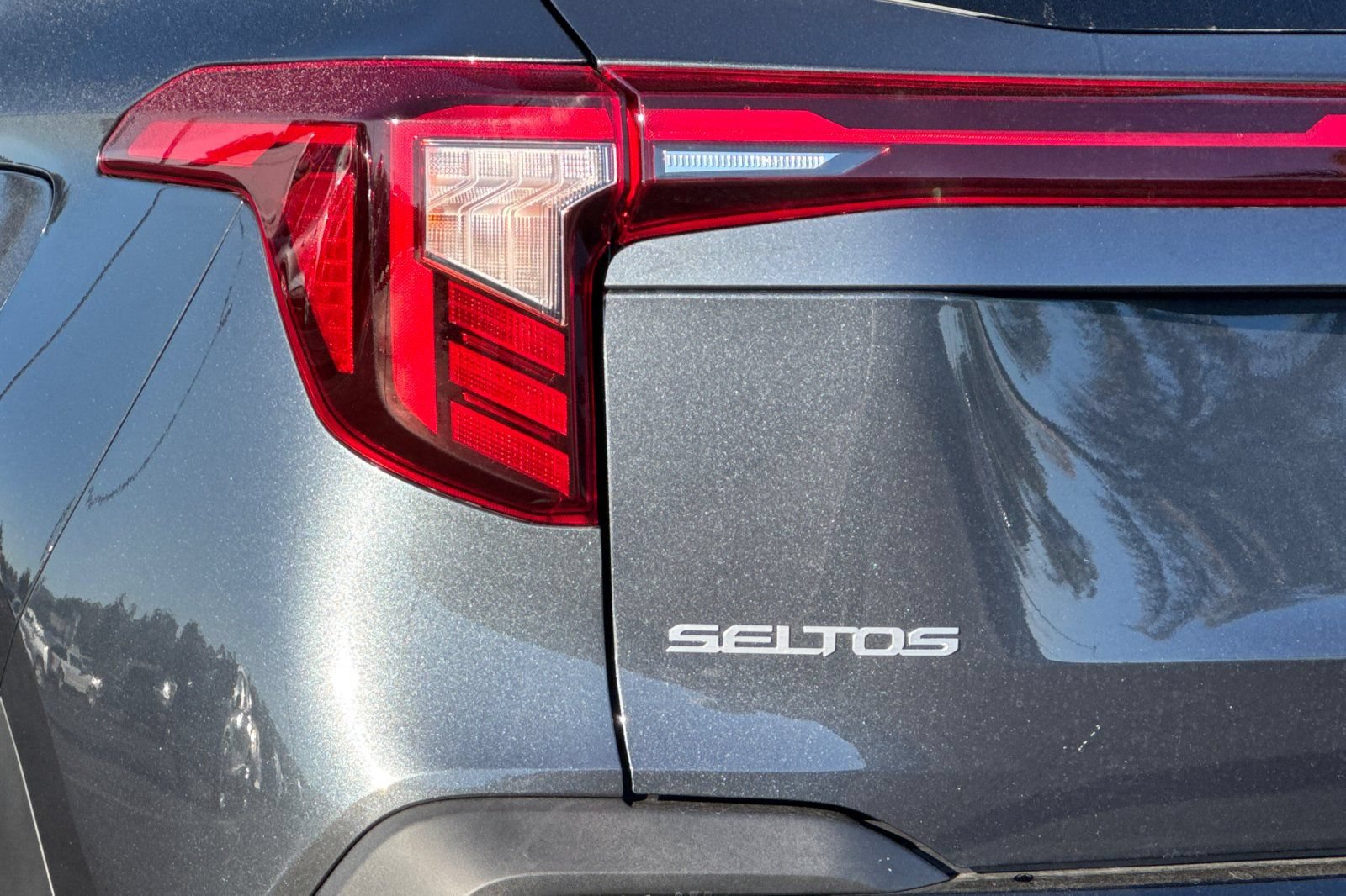 New 2026 Kia Seltos EX w/ EX Sunroof Package FWD image 27