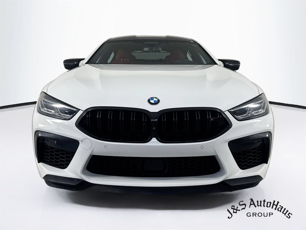 Used 2025 BMW M8 Competition AWD/4WD image 2