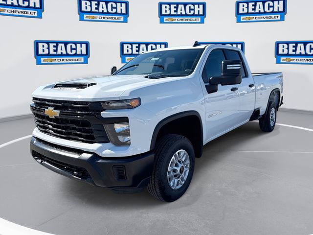 New 2026 Chevrolet Silverado 2500 W/T w/ WT Convenience Package image 1