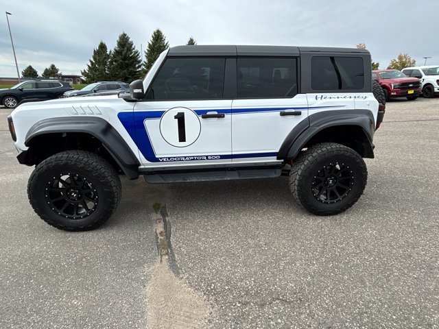 Used 2023 Ford Bronco Raptor AWD/4WD image 7