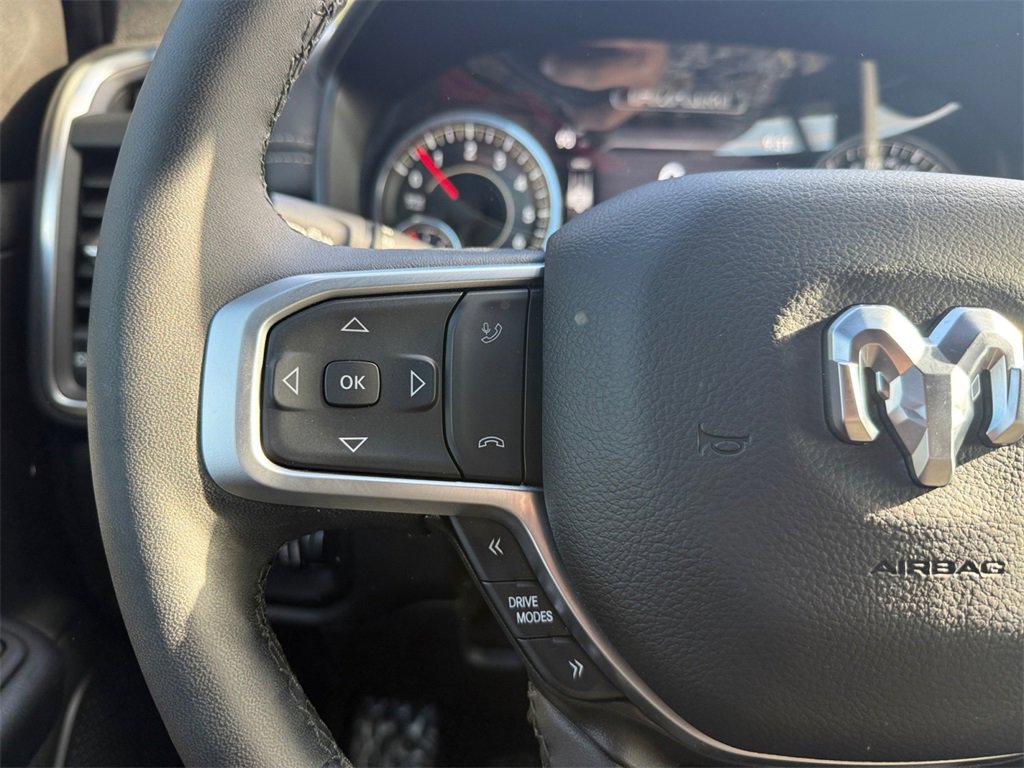 Used 2025 RAM 1500 Big Horn image 22