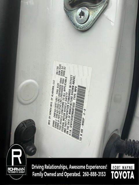 Used 2021 Honda Passport Touring image 8