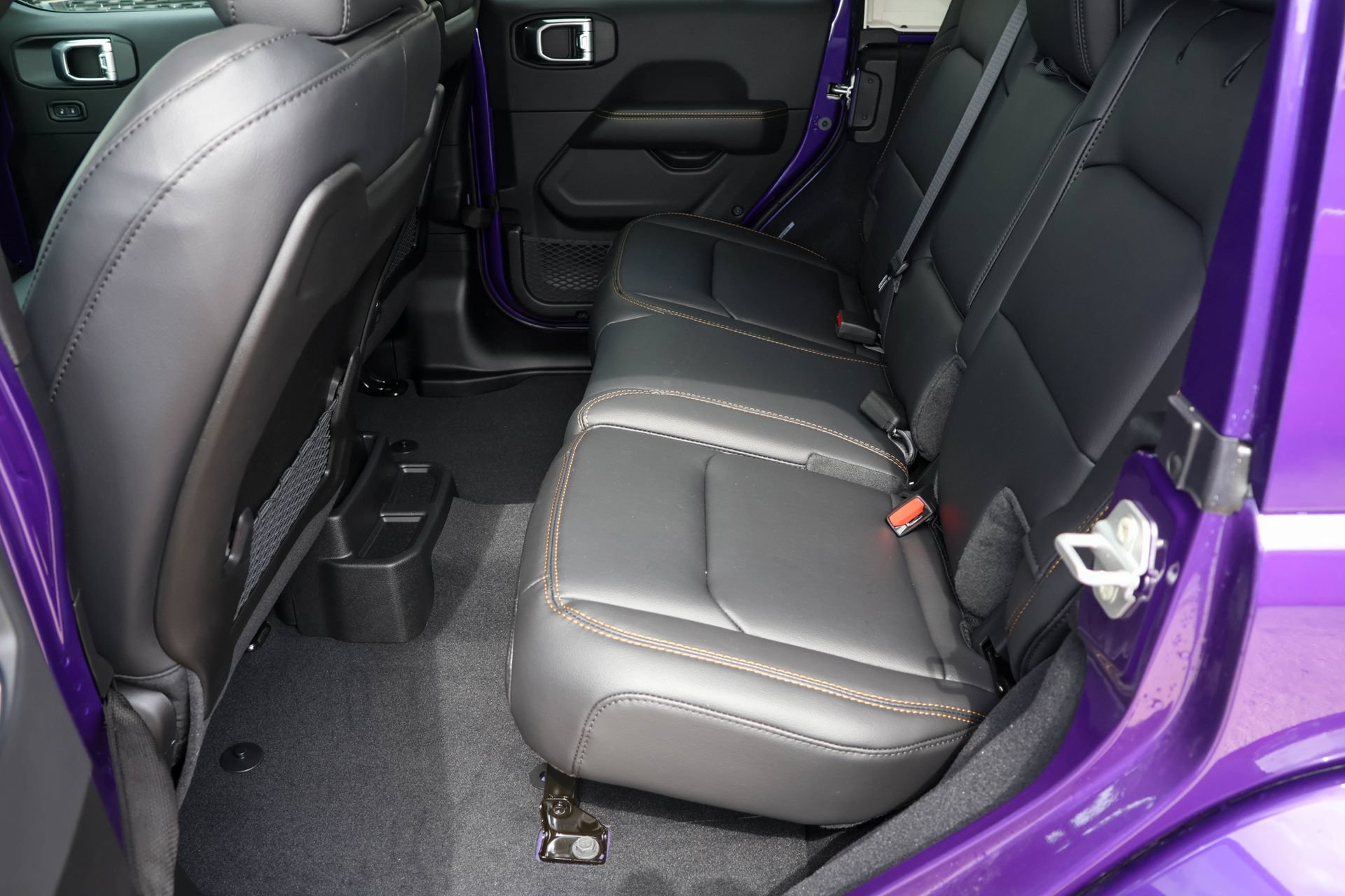 New 2026 Jeep Wrangler Unlimited Sahara AWD/4WD image 49