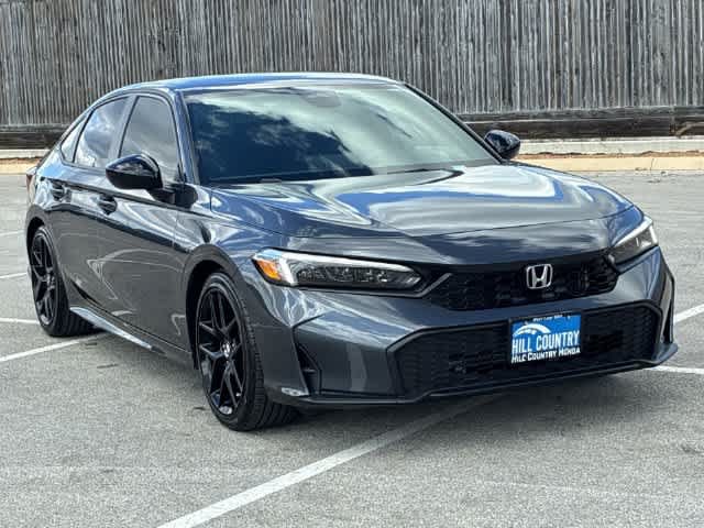 Certified 2026 Honda Civic Sport image 8