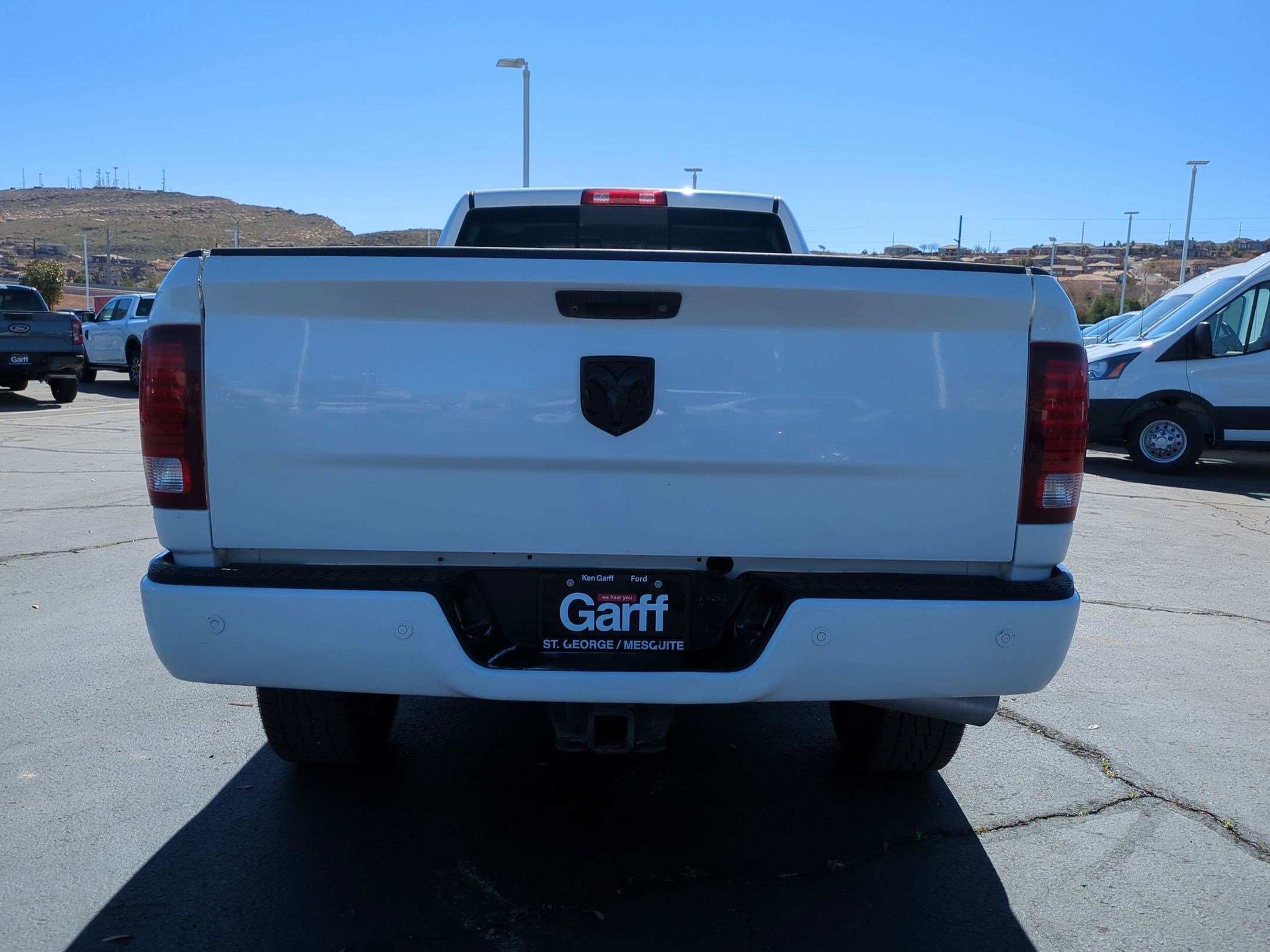 Used 2016 RAM 2500 Laramie w/ Sport Appearance Group image 5