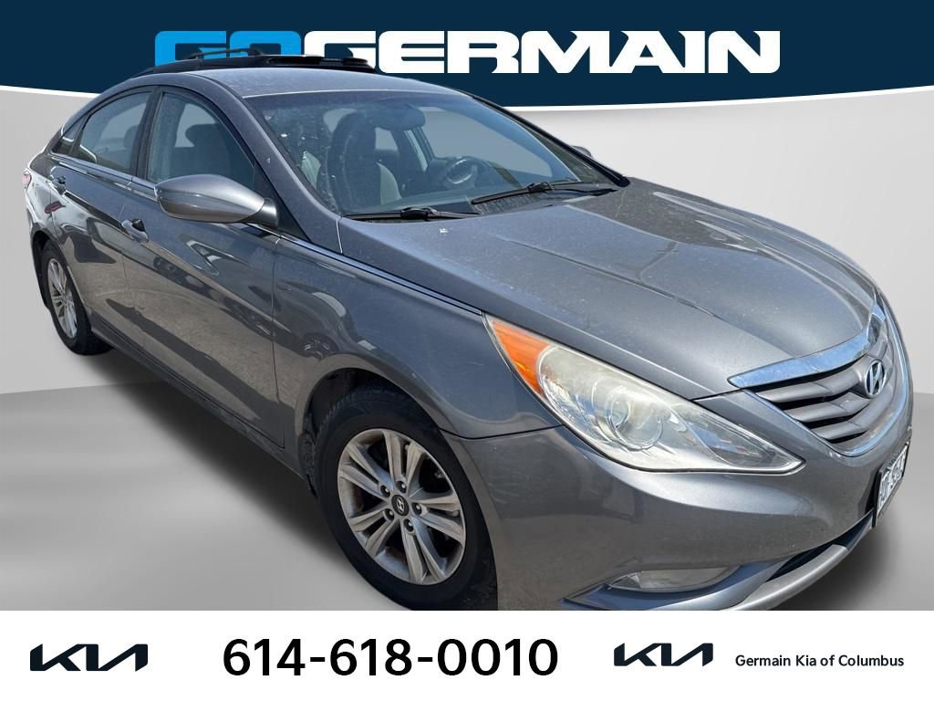 Used 2013 Hyundai Sonata GLS w/ Popular Equipment Pkg FWD image 7