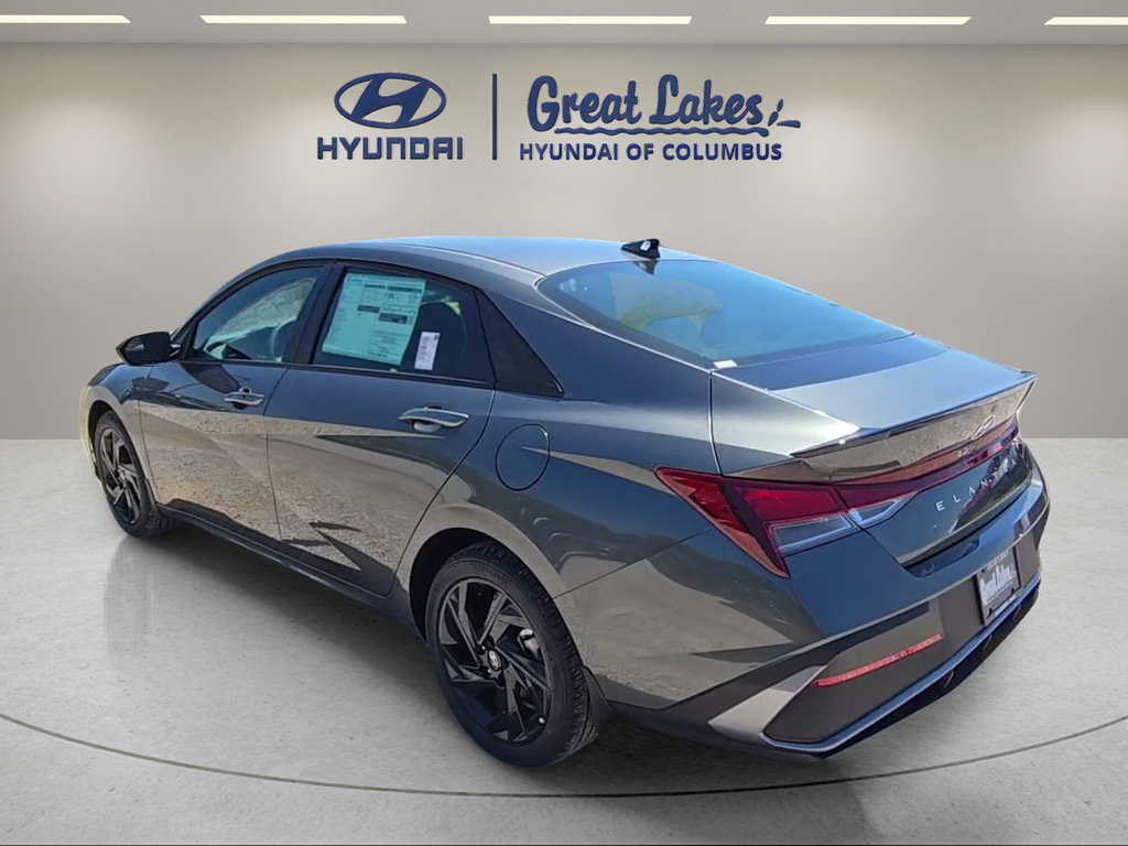 New 2026 Hyundai Elantra Sport FWD image 3