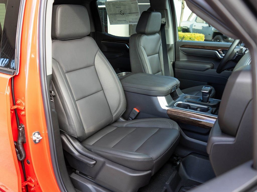 New 2026 GMC Sierra 1500 Elevation w/ Elevation Premium Package AWD/4WD image 9