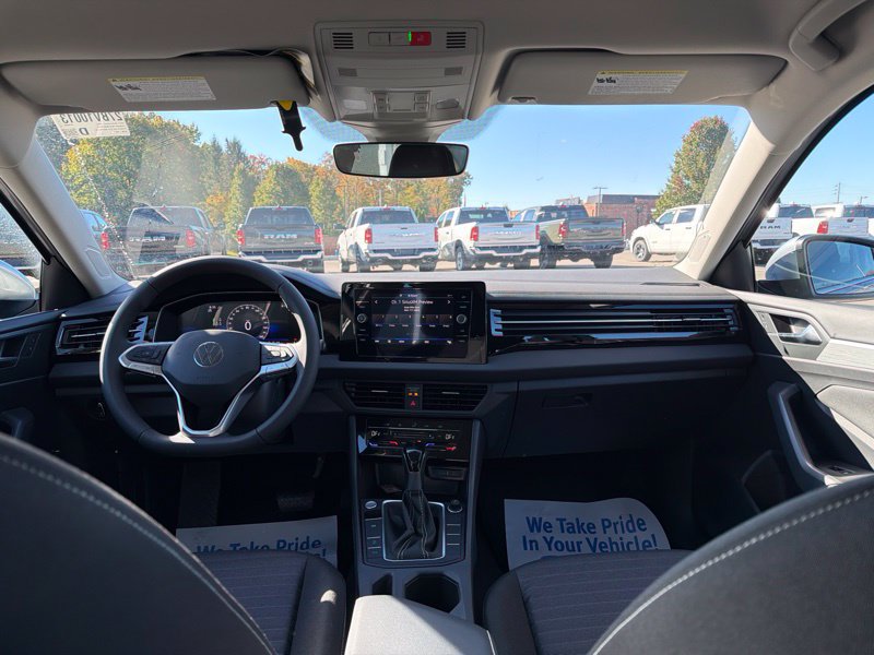 New 2027 Volkswagen Jetta S FWD image 15