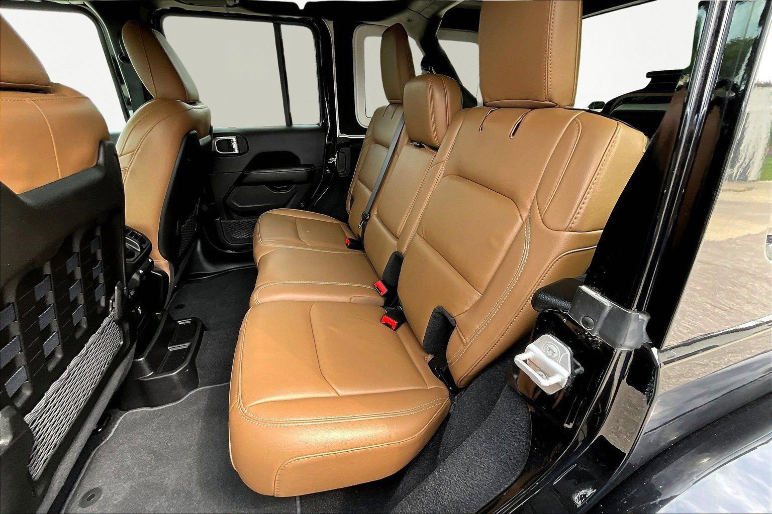 Certified 2020 Jeep Wrangler Unlimited Rubicon image 24