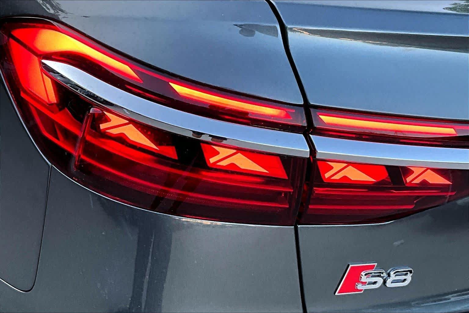 New 2026 Audi S8 AWD/4WD image 14