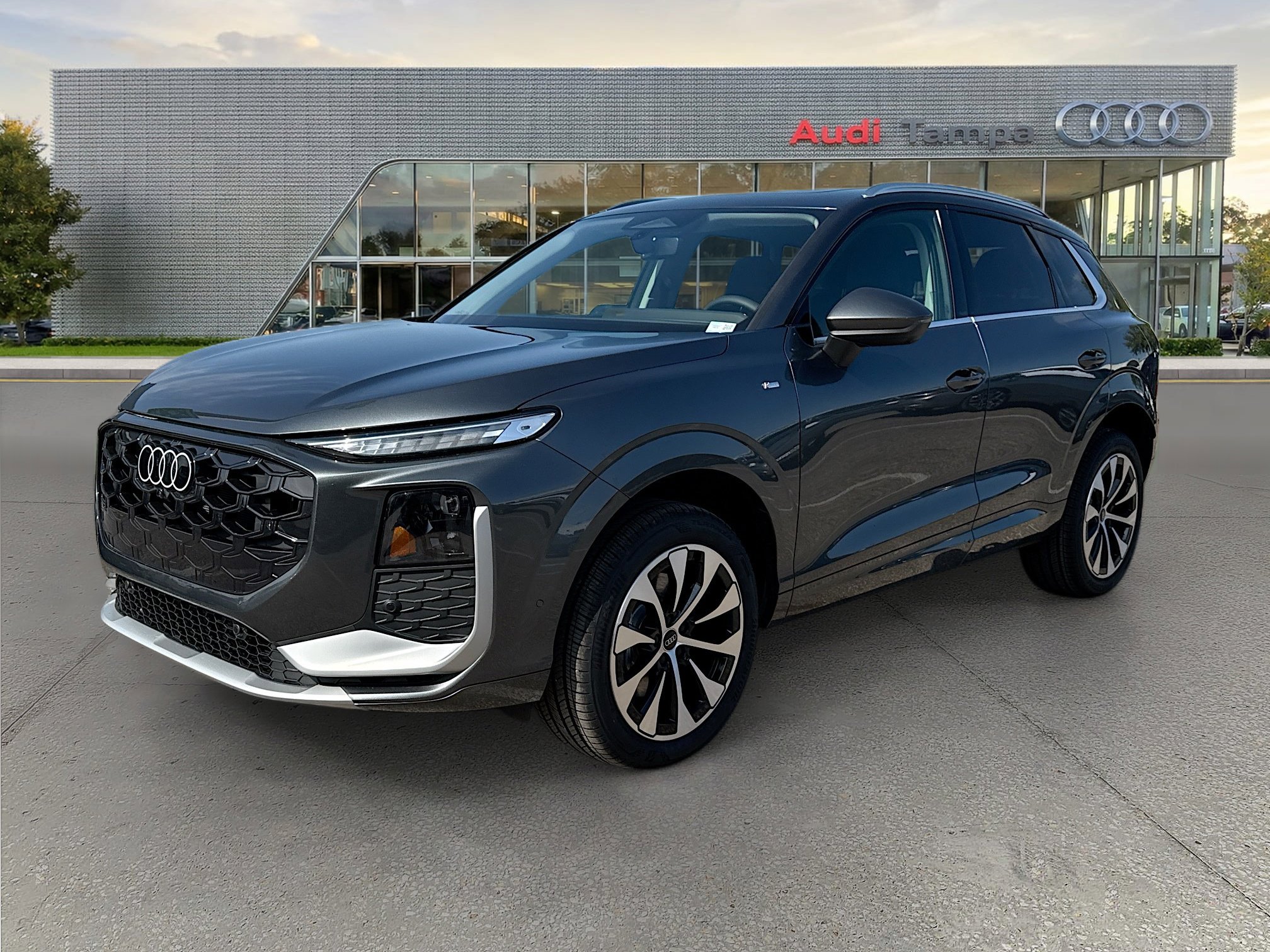 New 2026 Audi Q3 quattro 2.0T image 7