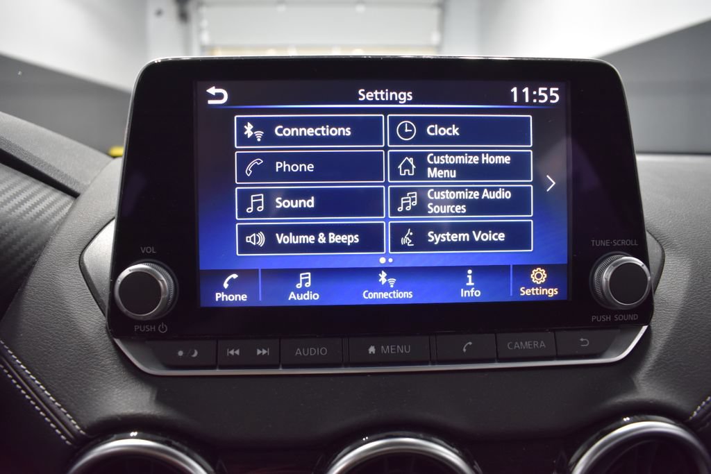 Certified 2023 Nissan Sentra SV FWD image 21