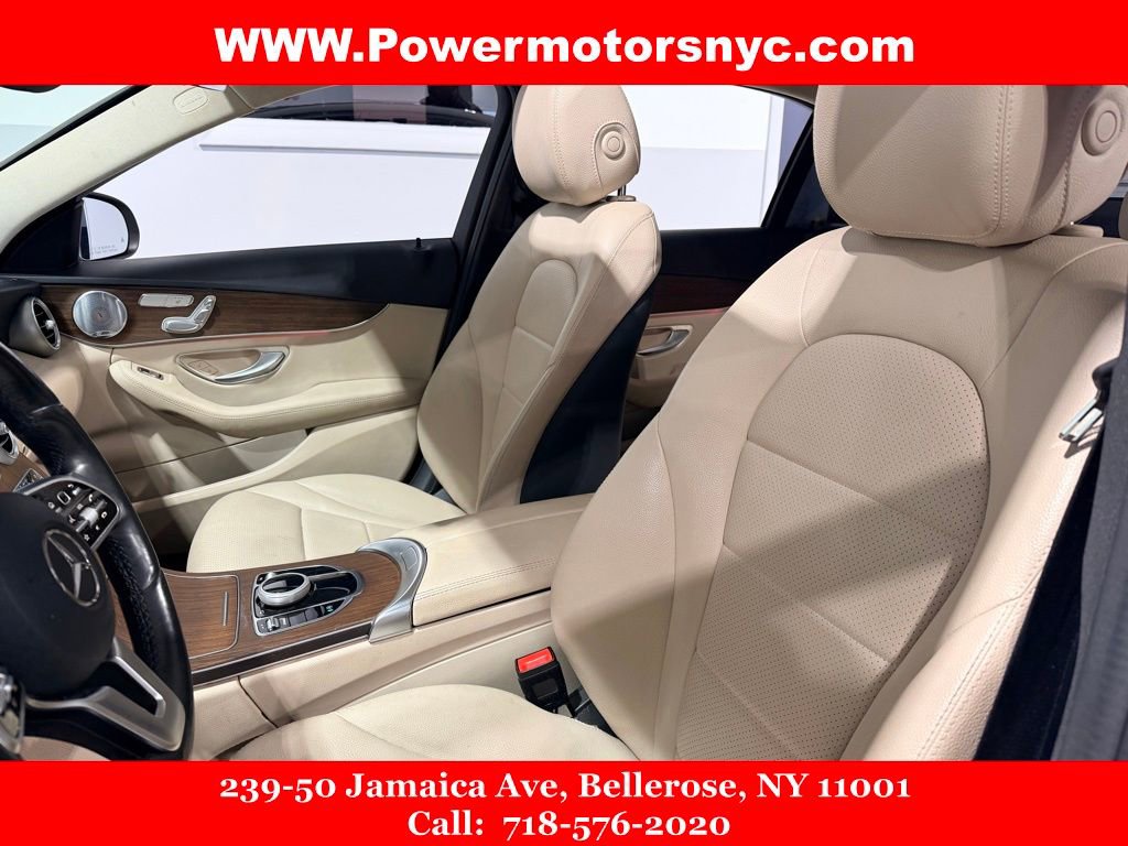 Used 2021 Mercedes-Benz C 300 4MATIC Sedan w/ Premium Package image 23