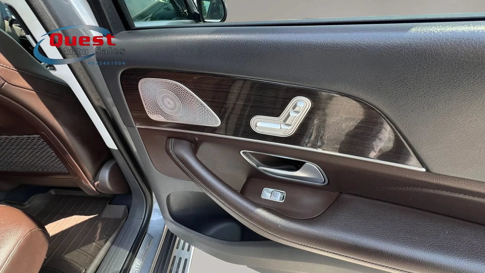 Used 2020 Mercedes-Benz GLS 450 4MATIC image 23