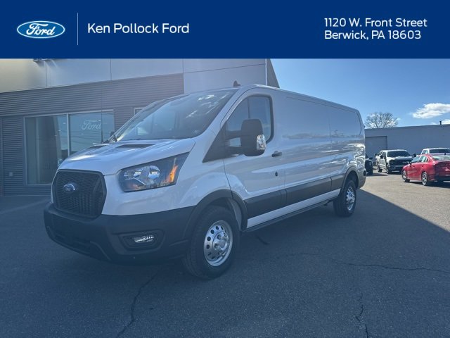 New 2024 Ford Transit 350 Low Roof w/ Load Area Protection Package
