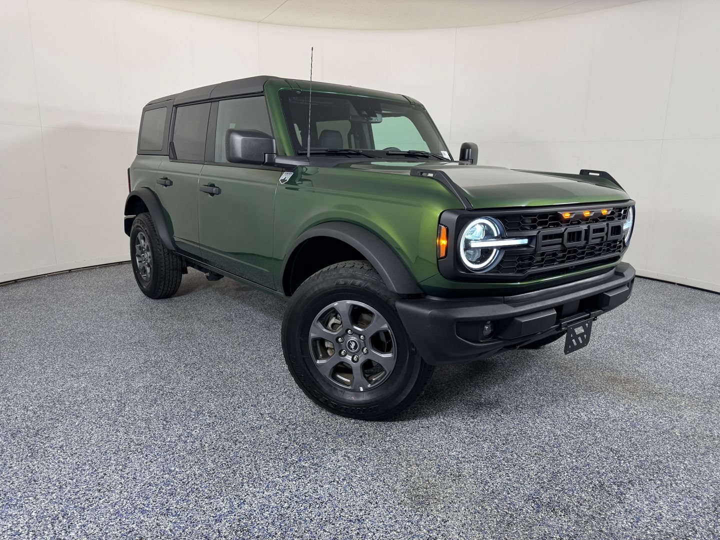 Used 2024 Ford Bronco Big Bend