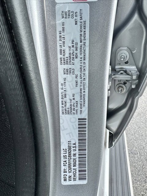 Used 2022 RAM 1500 Big Horn image 36