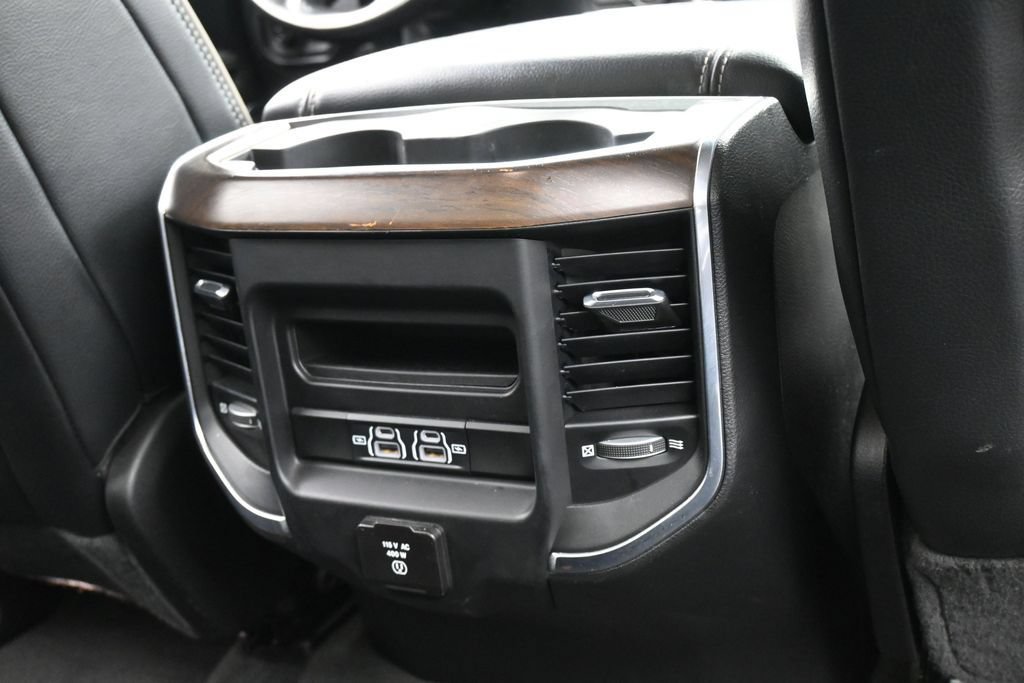 Used 2022 RAM 1500 Laramie RWD image 39