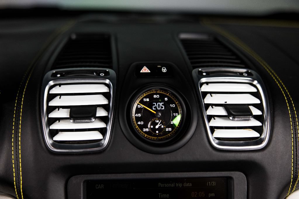 Used 2016 Porsche Cayman GT4 RWD image 19